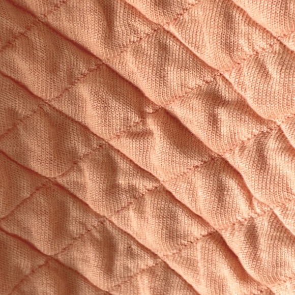 ASOS Threadbare Maddox Crop Quilted Hoodie - Picture 6 of 8